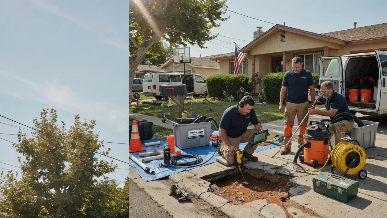 Slab Leak Repair in West Sunbury, PA near me